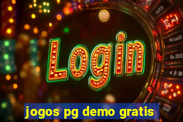 jogos pg demo gratis